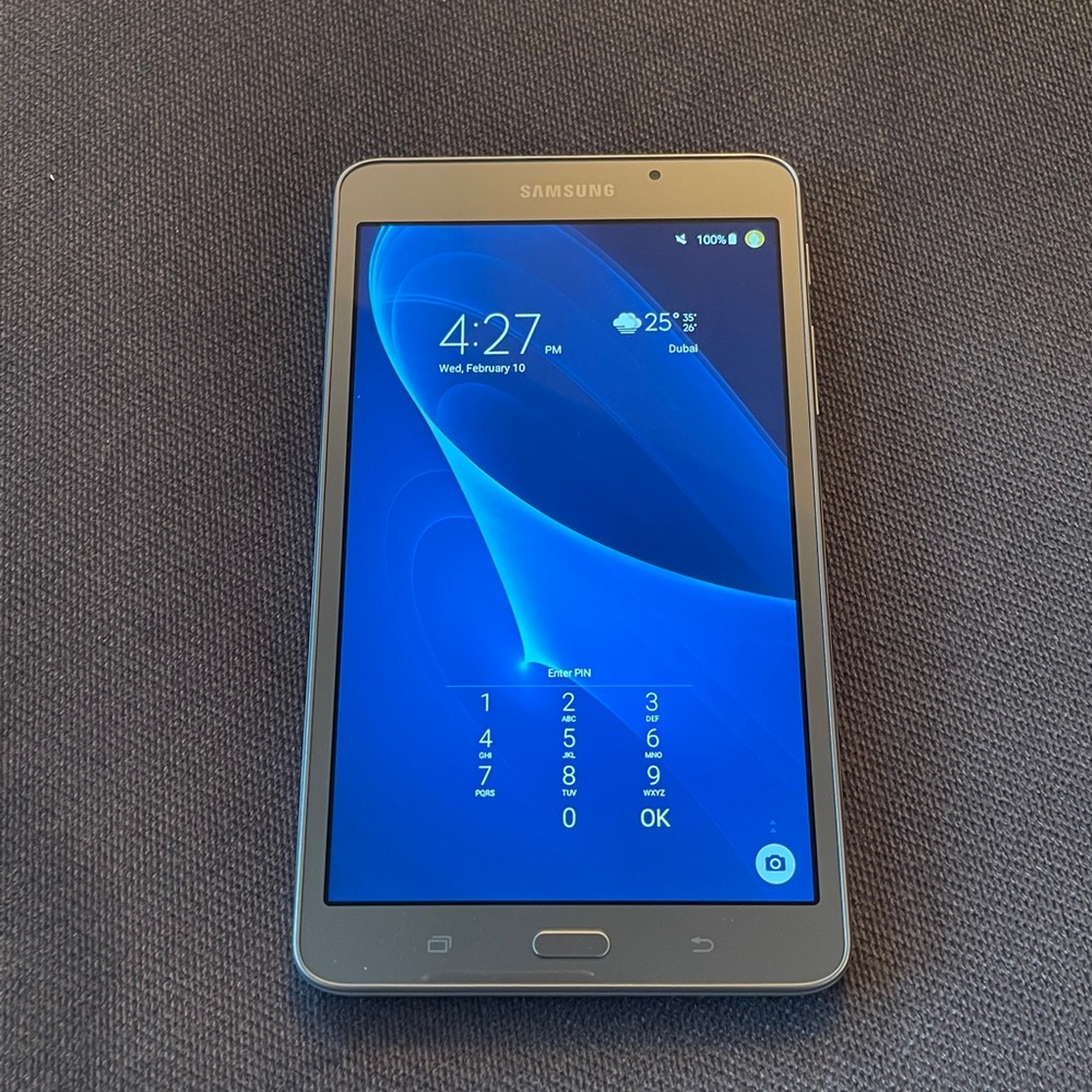 Galaxy Tab A6